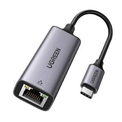 Ugreen CM199USB Type-C to 10/100/1000Mbps Ethernet Adapter (50737)